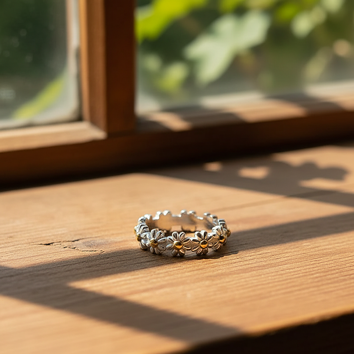 Ninon Zirconia Ring