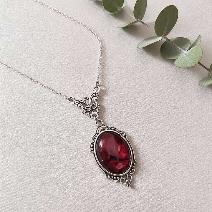 Solveig Quartz Necklace