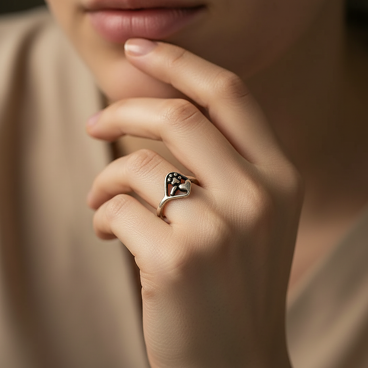 Xanthe Ring