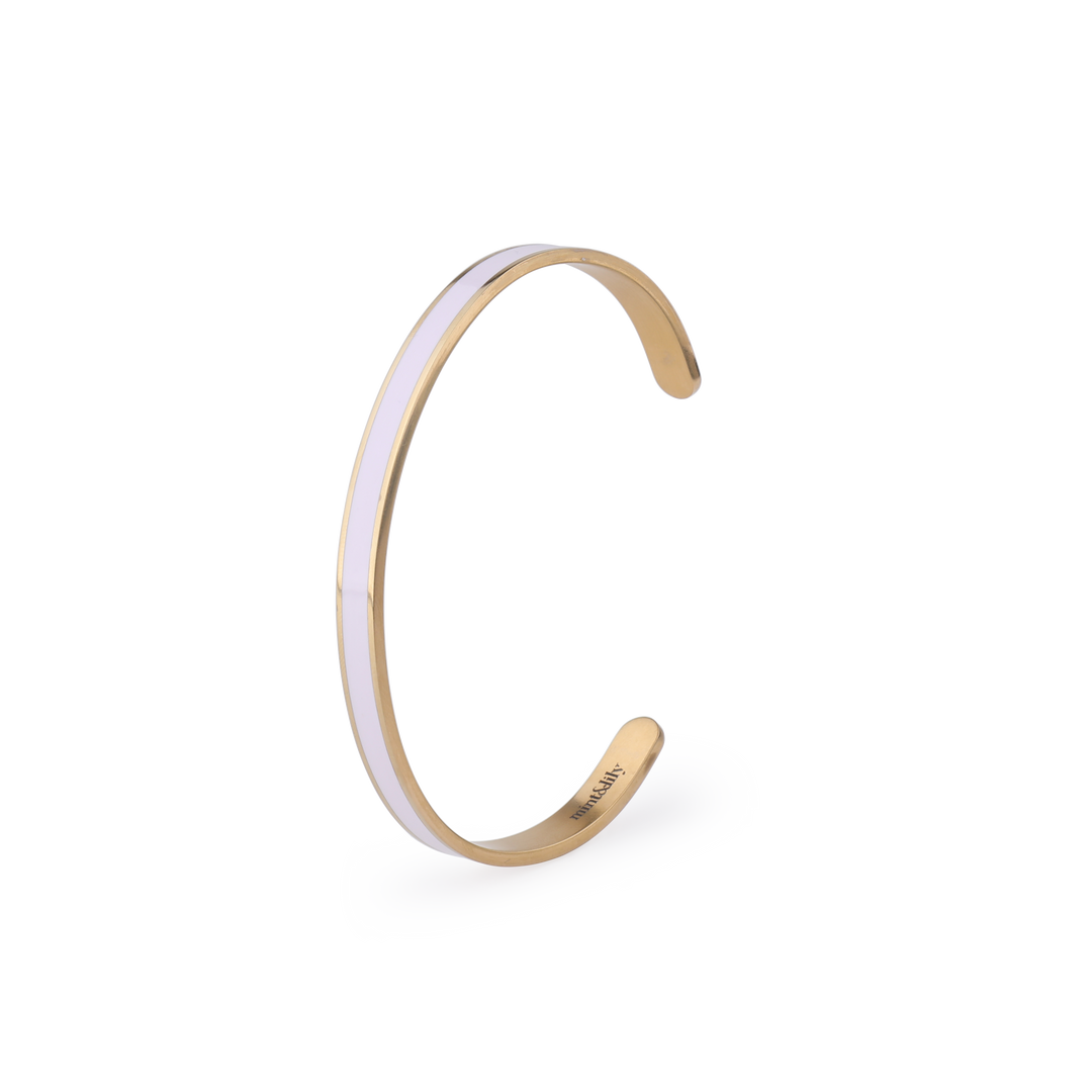 Min Seje Pigegruppe Flerfarvet Armring
