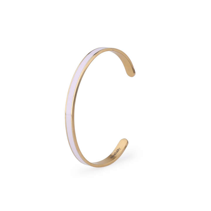 Min Seje Pigegruppe Flerfarvet Armring