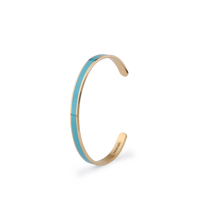 Min Seje Pigegruppe Flerfarvet Armring