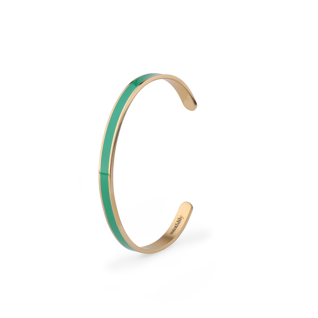 Min Seje Pigegruppe Flerfarvet Armring