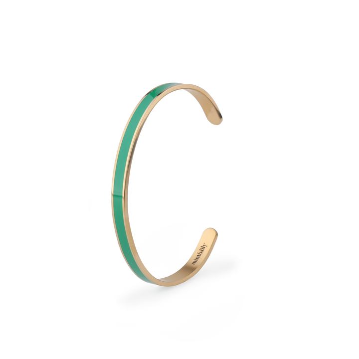 Min Seje Pigegruppe Flerfarvet Armring