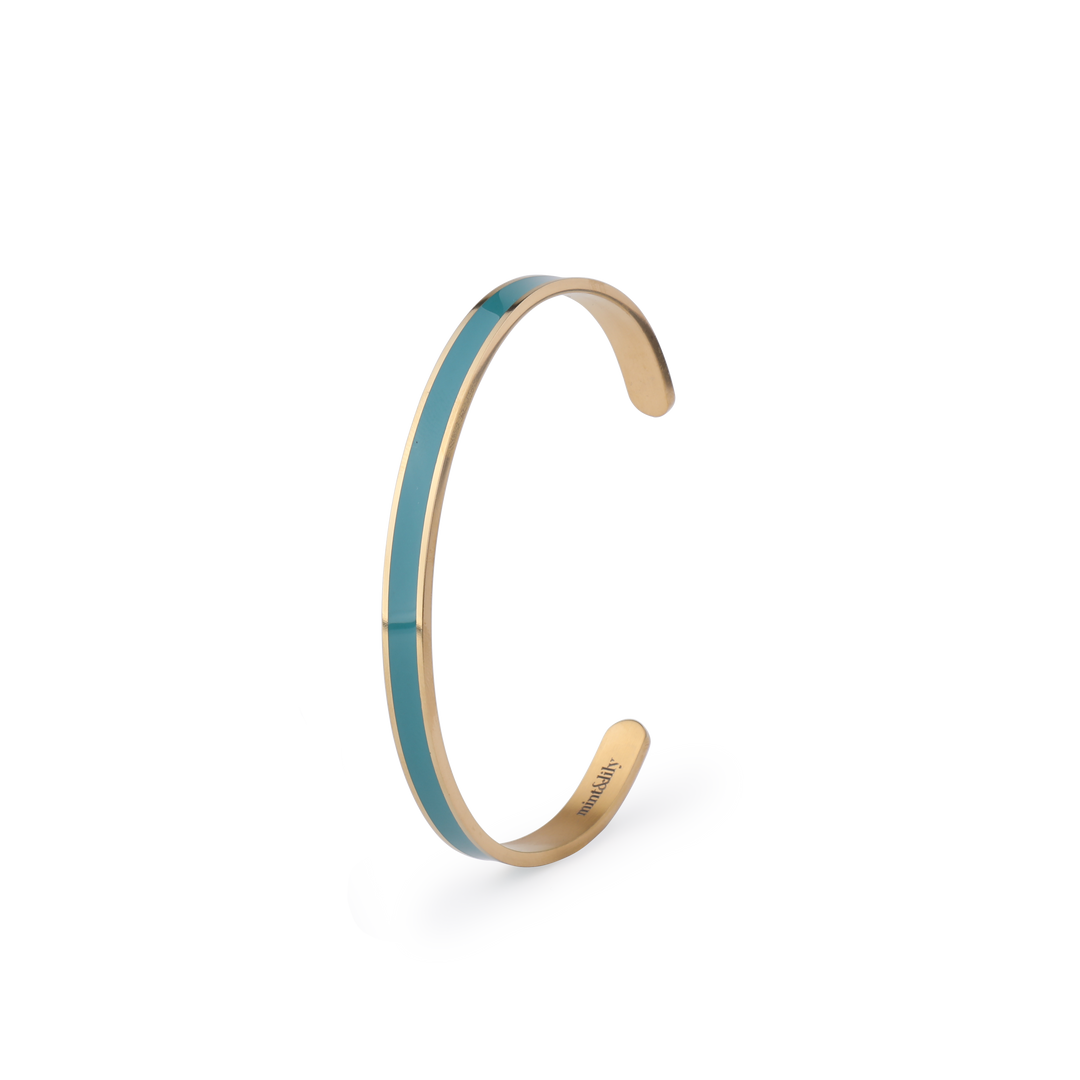 Min Seje Pigegruppe Flerfarvet Armring