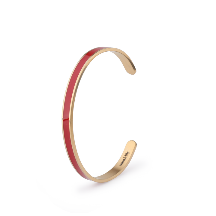 Min Seje Pigegruppe Flerfarvet Armring
