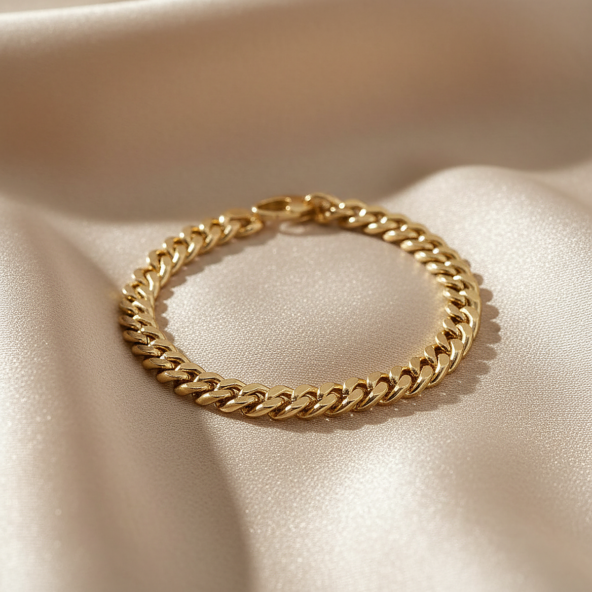 Bracelet Rhea doré
