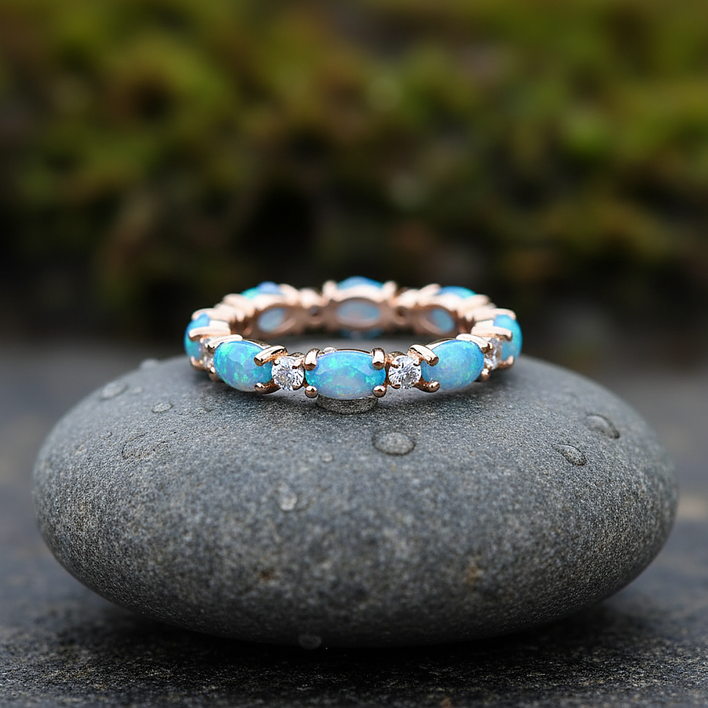 Ninon Opal Ring