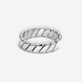 Calira Twisted Ring