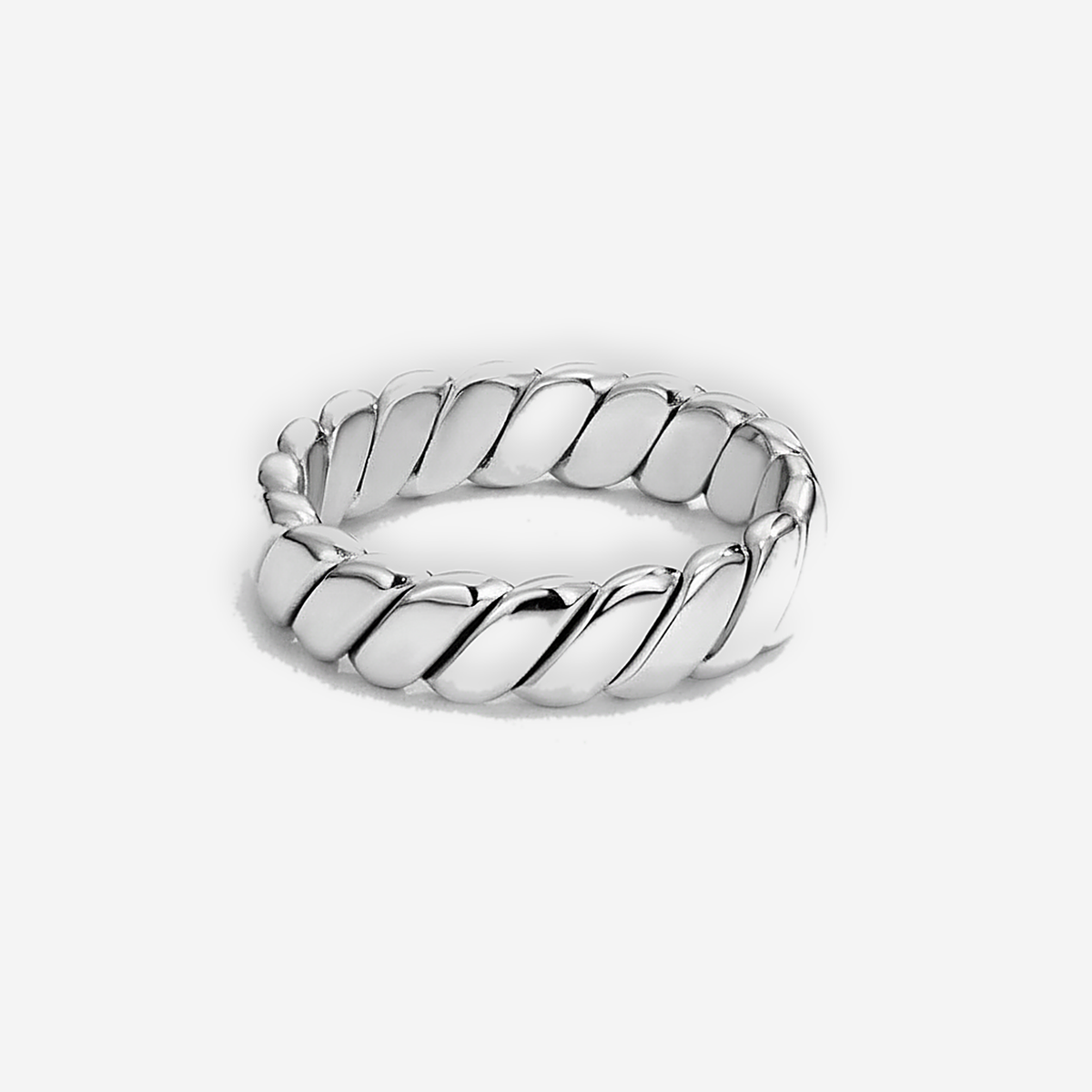 Calira Twisted Ring