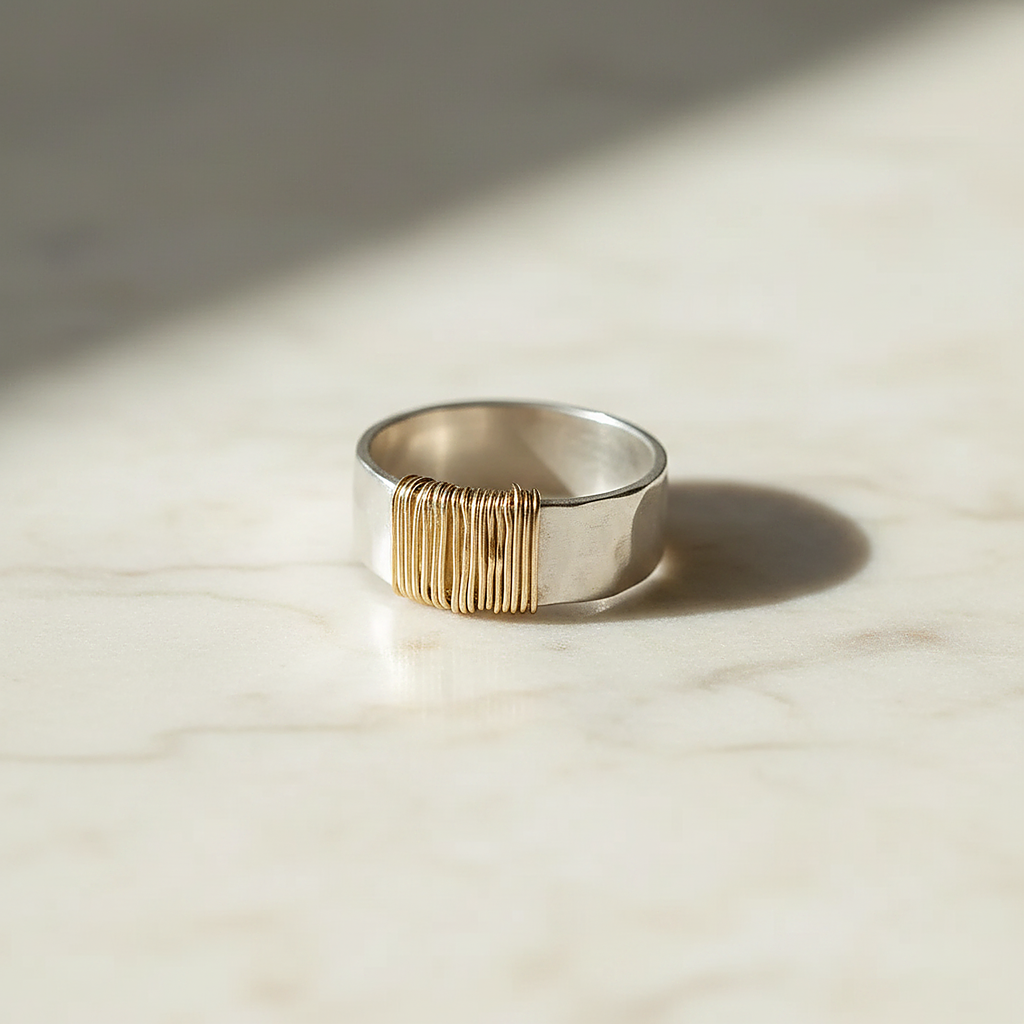 Marisole Gold Ring