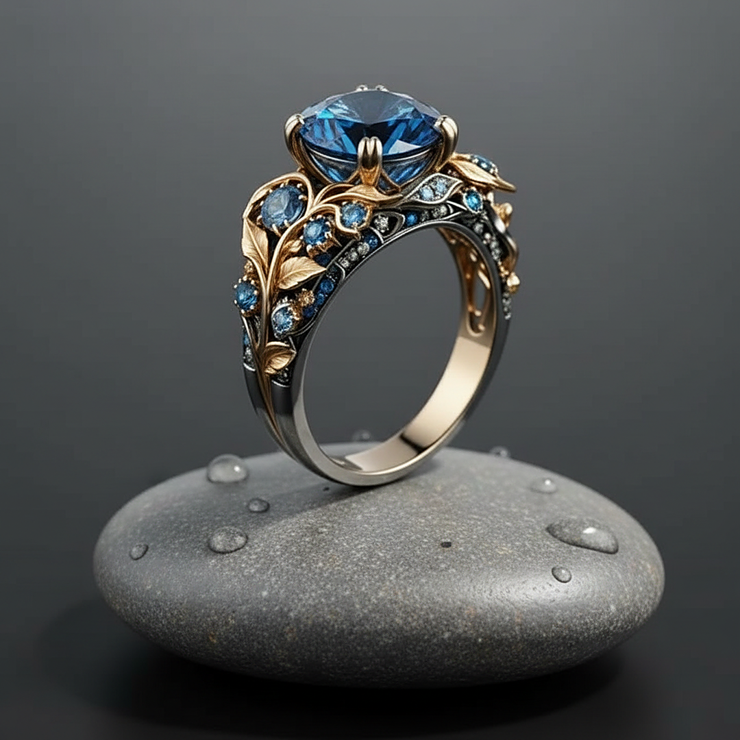 Jorja Crystal-ring