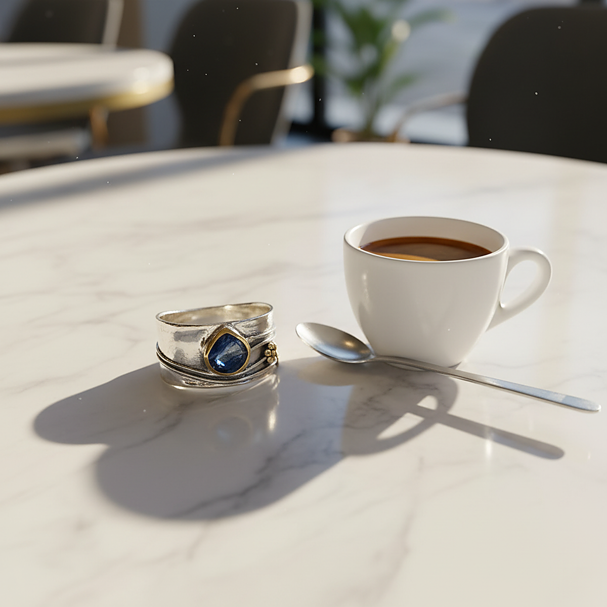 Nova Bohemian Ring