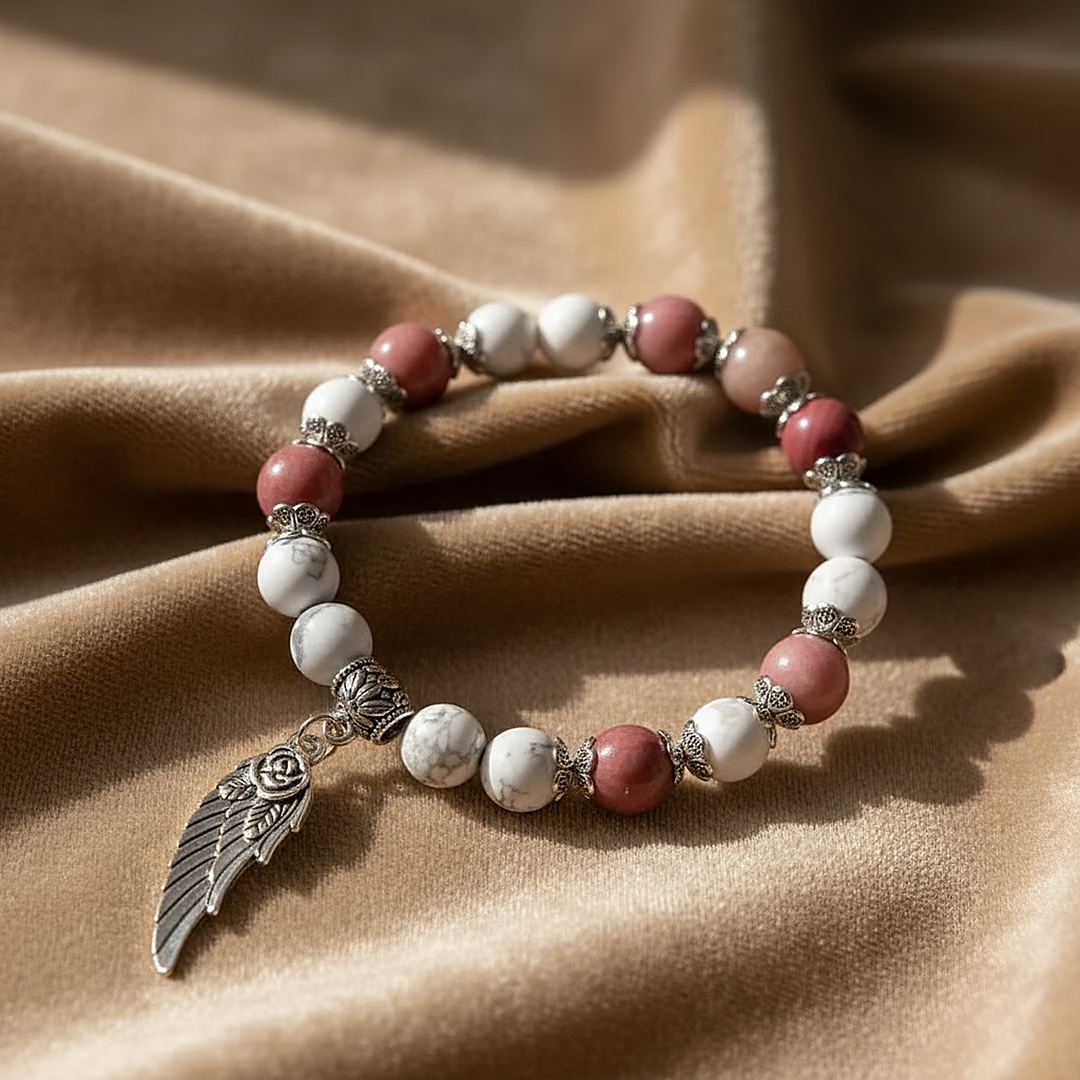 Cassia Silver Bracelet