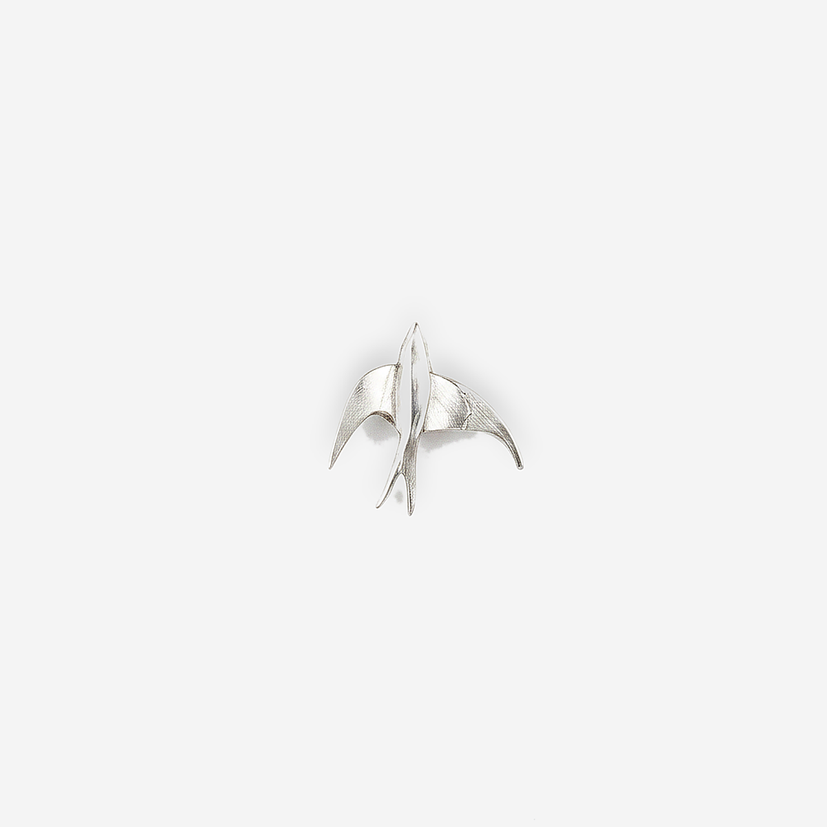 Leocadia Silver Earrings