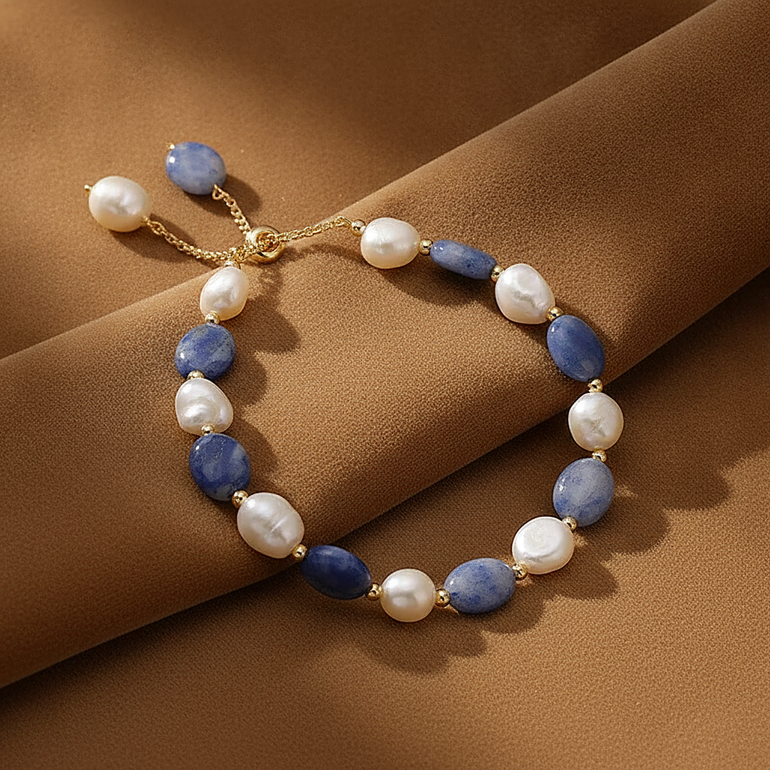 Pulsera de perlas Ximena