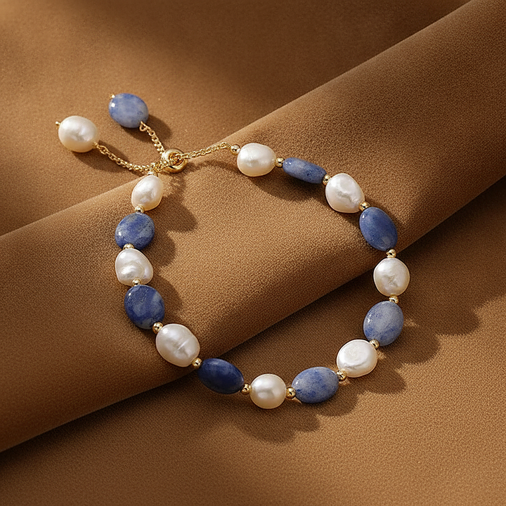 Pulsera de perlas Ximena