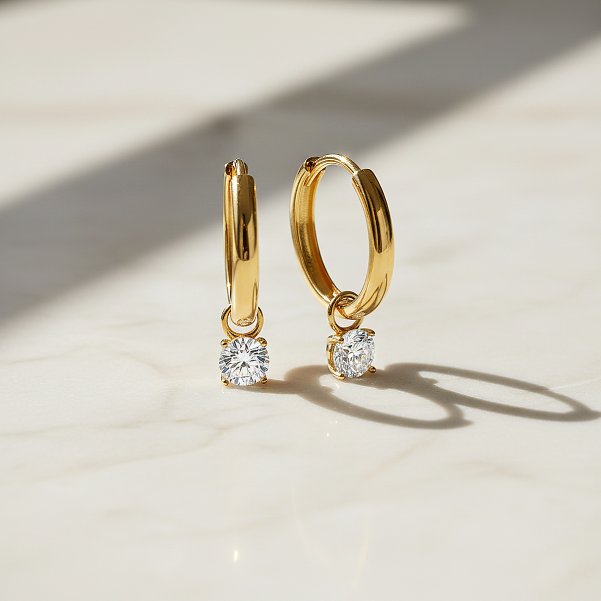Boucles d’oreilles Solene