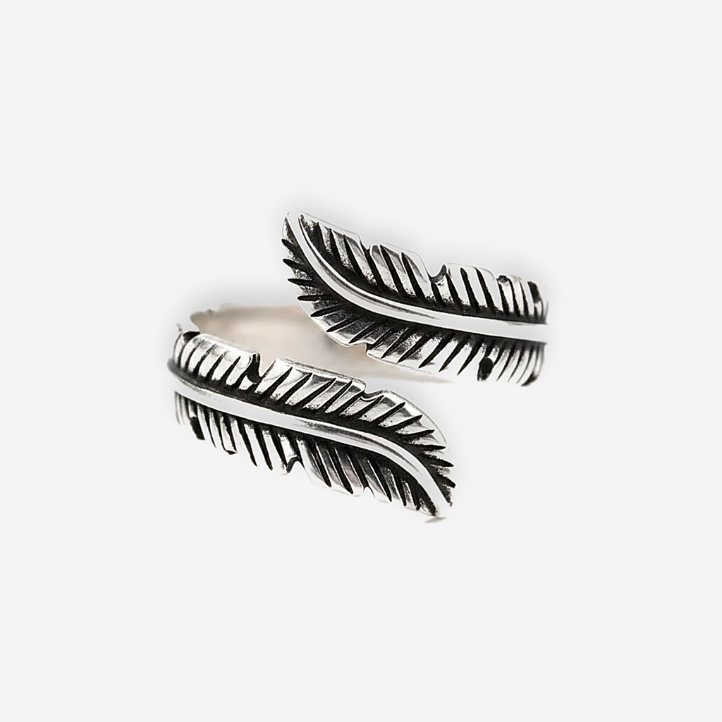 Elowen sidabrinis žiedas