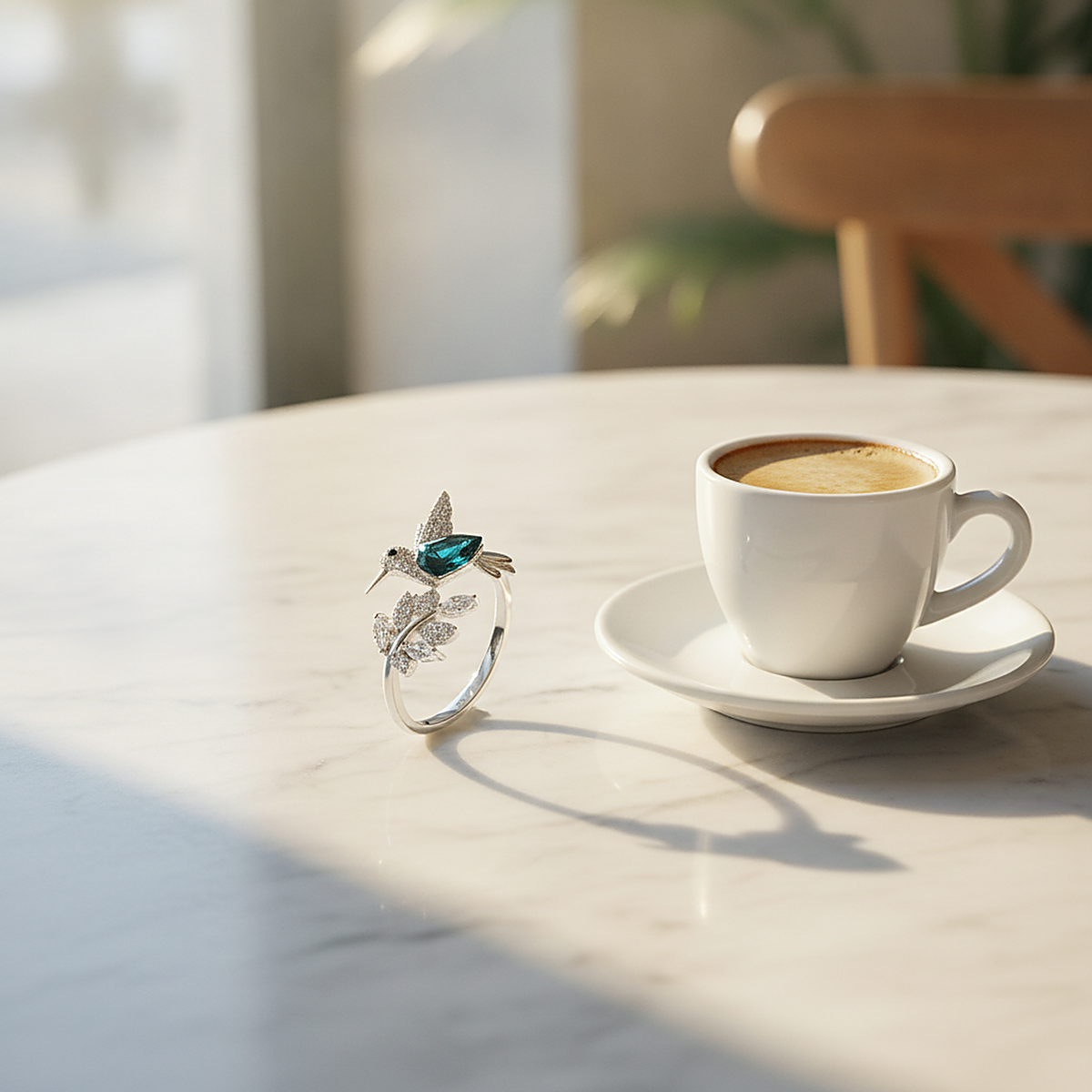 Calla Ring
