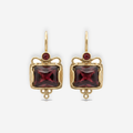 Verena Crystal Earrings