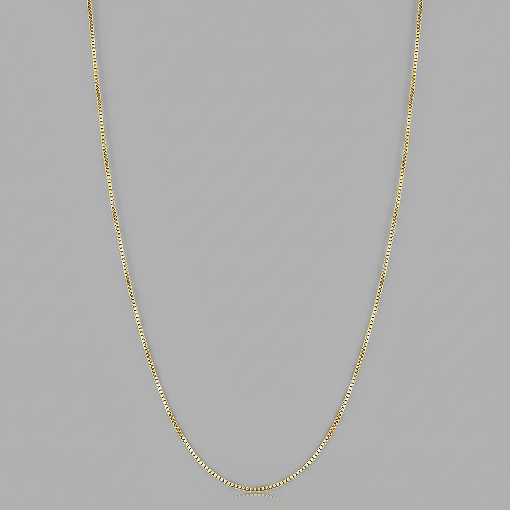 Adeline Gold Necklace