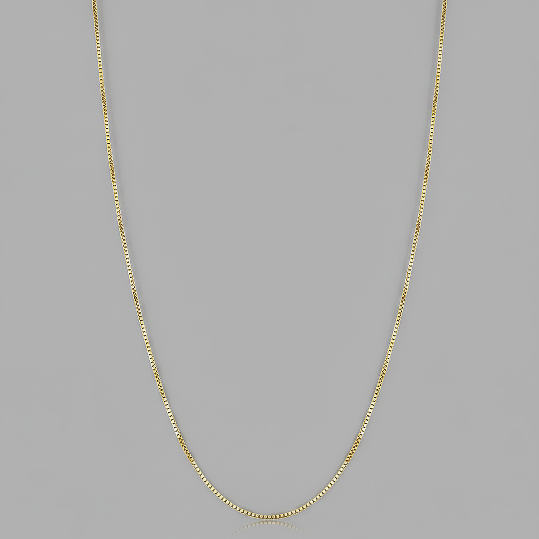 Collier Adeline doré