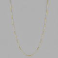 Adeline Gold Necklace