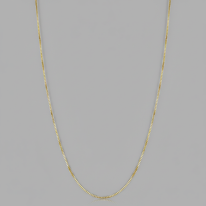 Collier Adeline doré
