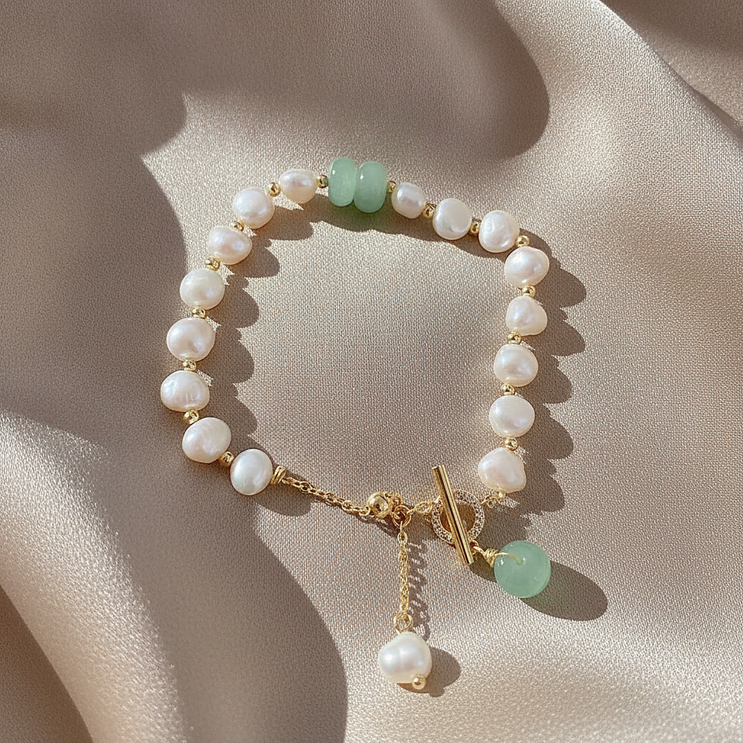 Esme-Perlenarmband