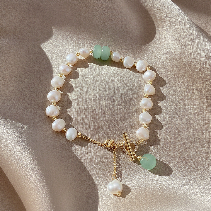 Esme-Perlenarmband