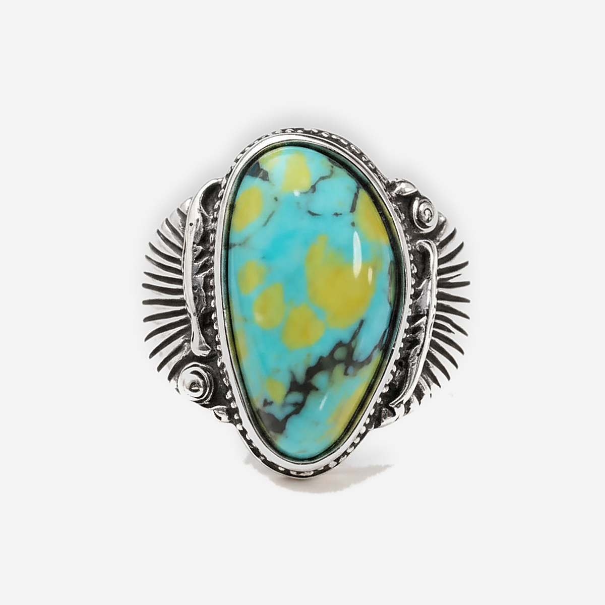 Anello Emmeline turchese