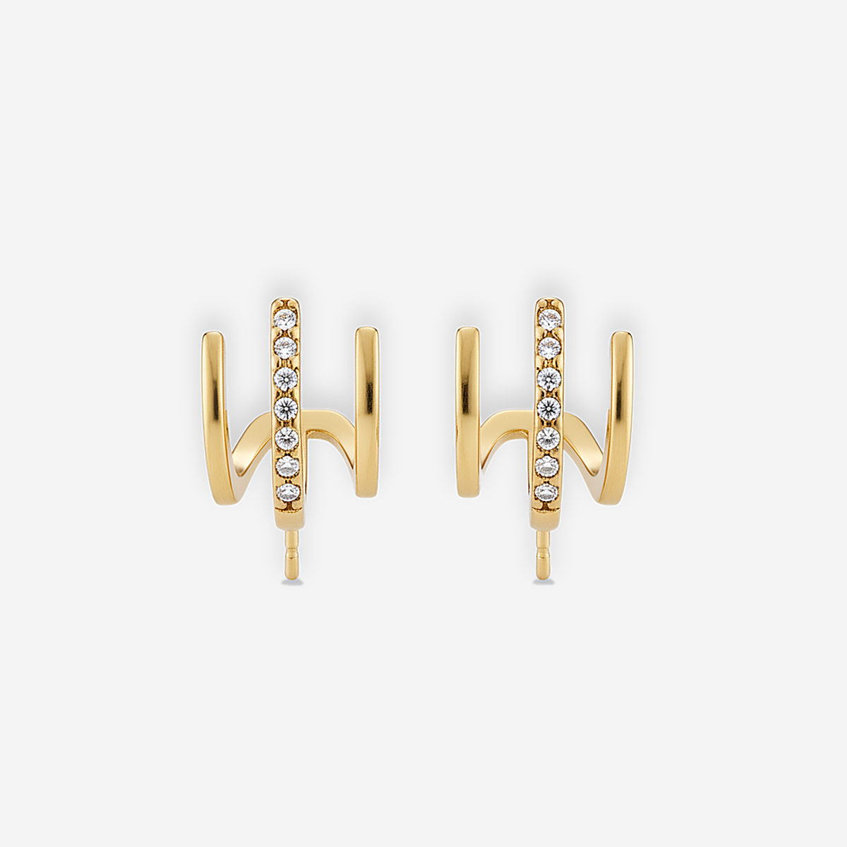 Ilaria Crystal Earrings