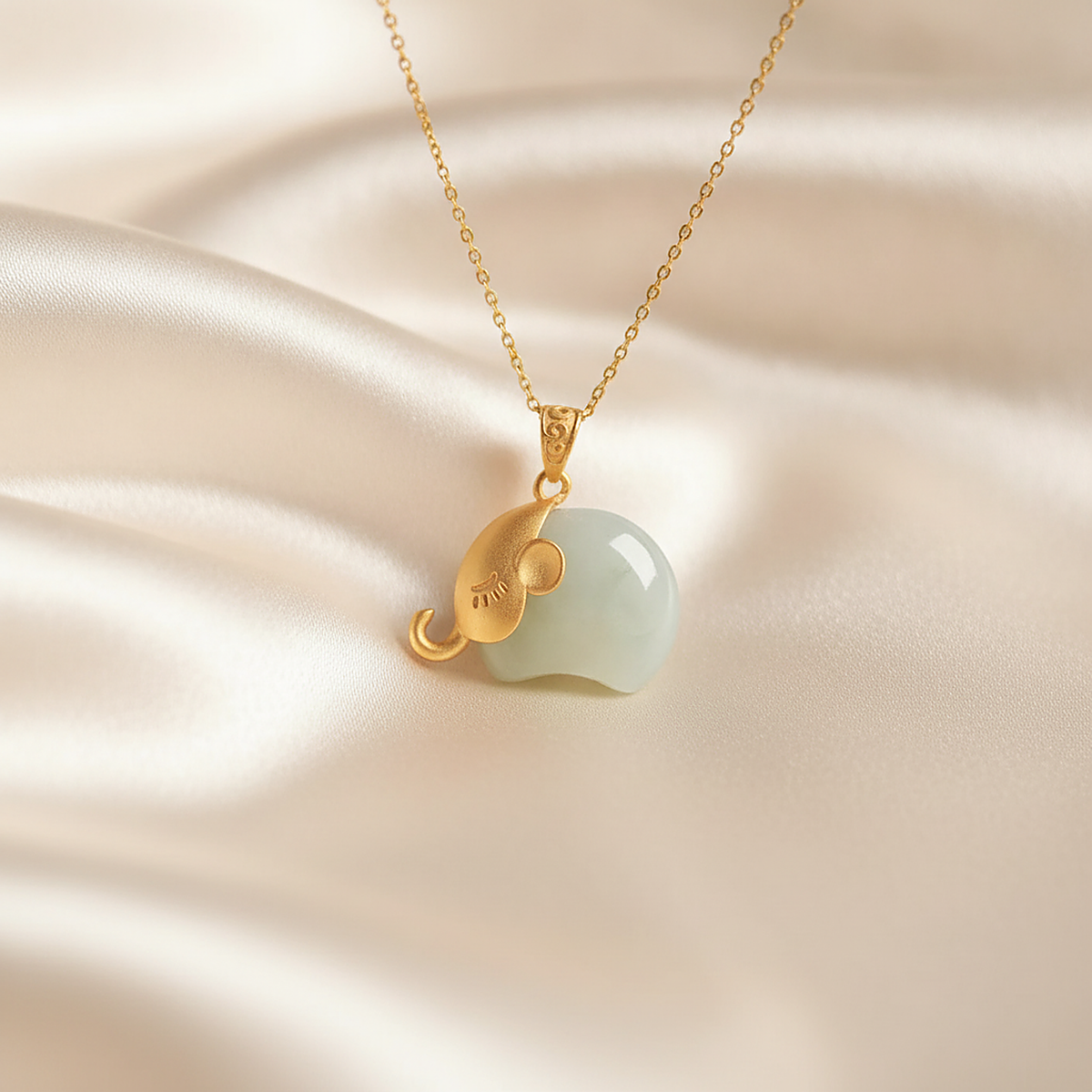 Κολιέ Fiora Gold