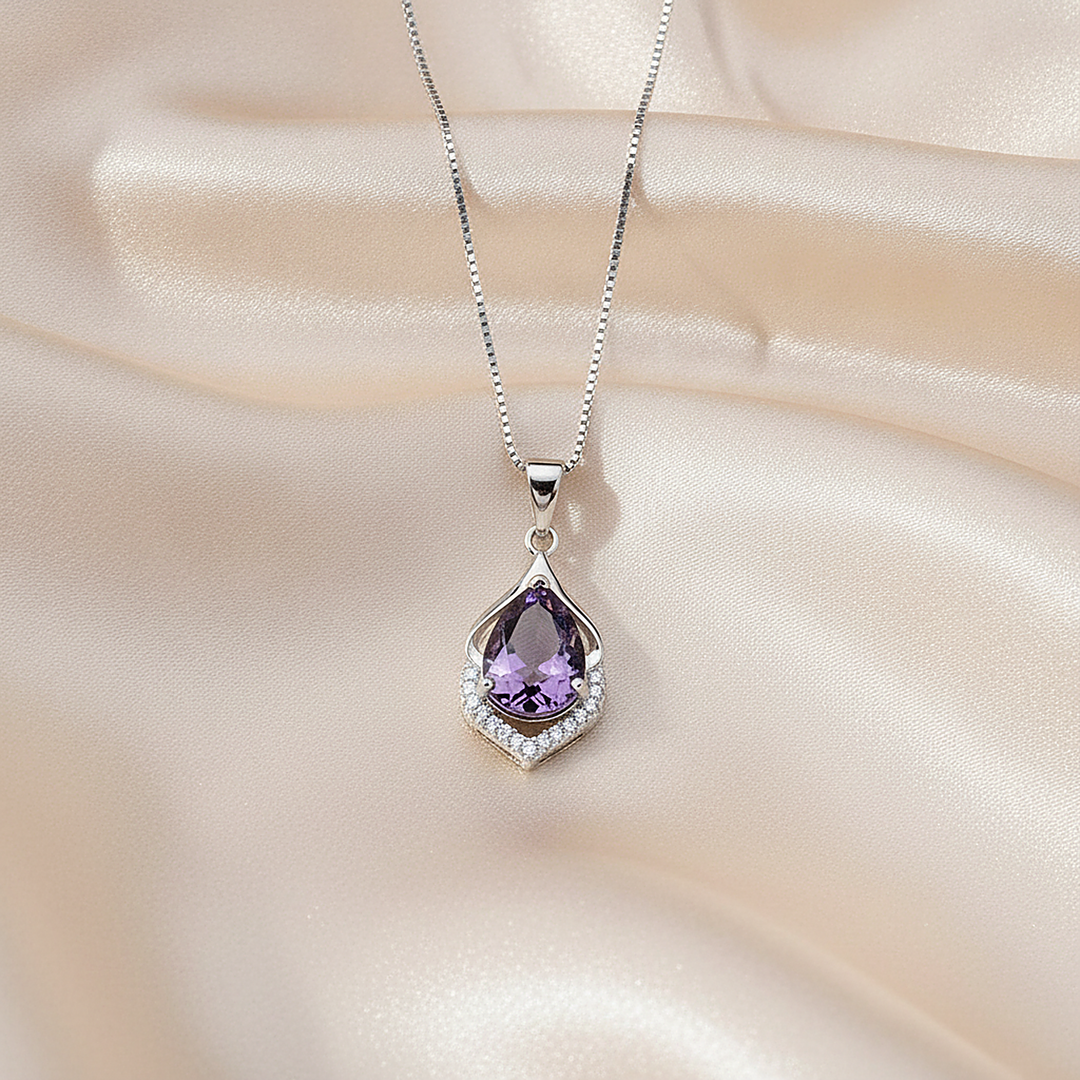 Jorja-kristallen ketting