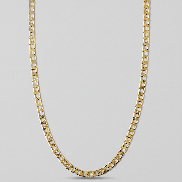 Emmeline-gouden ketting