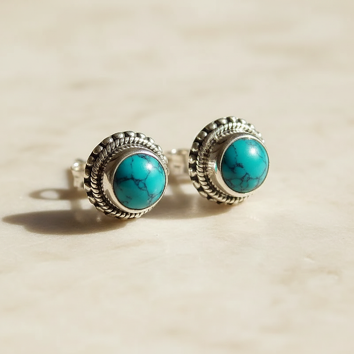 Willa Turquoise Earrings