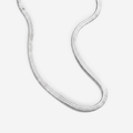 Sarya Snake Chain Necklace