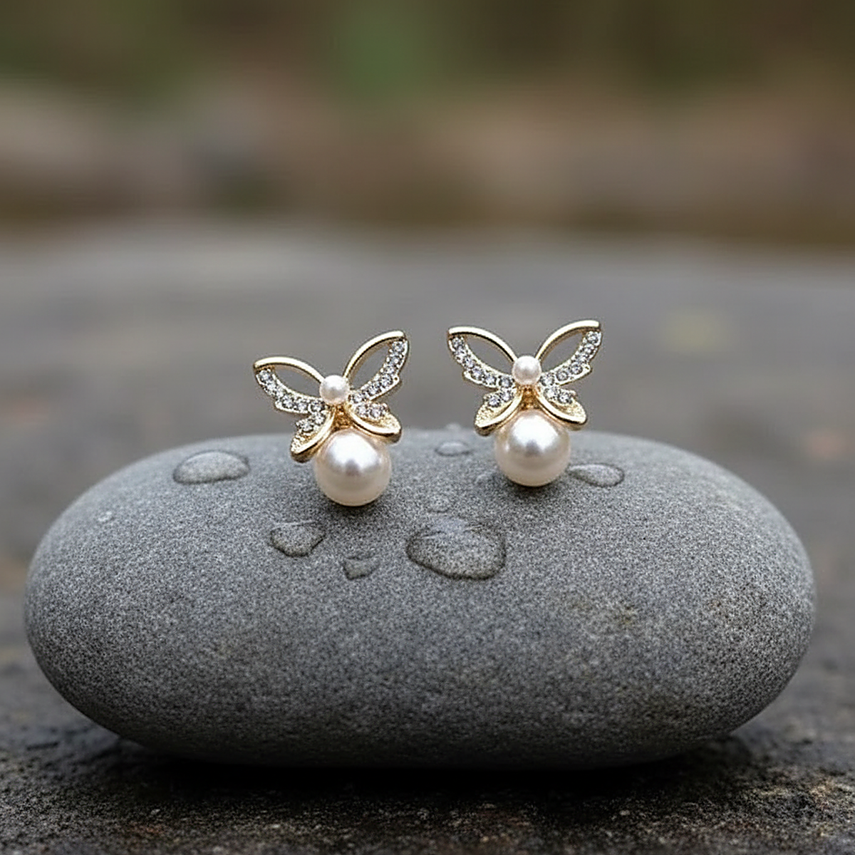 Orecchini Bela Pearl