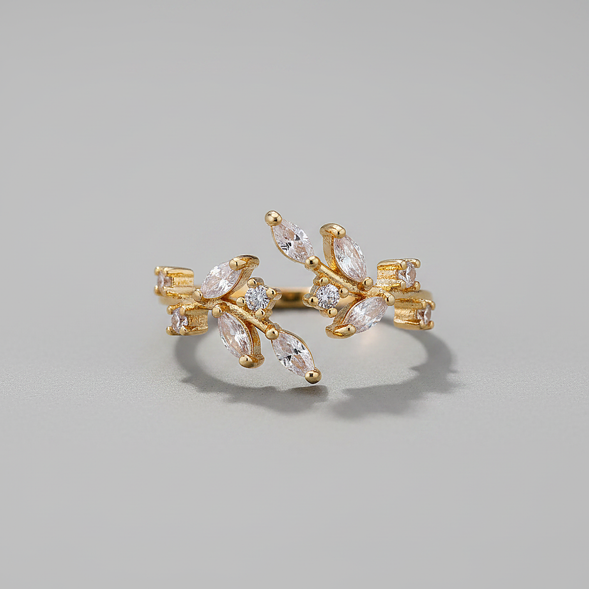 Camille Gold Ring