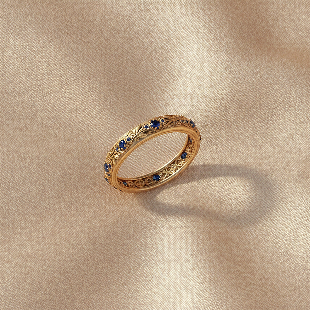 Verena-Zirkonia-Ring