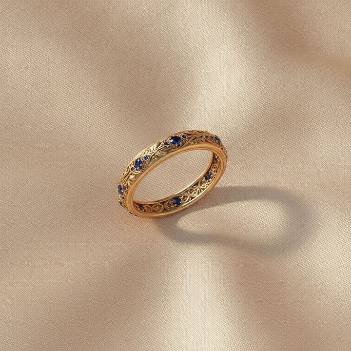 Verena Zirconia Ring