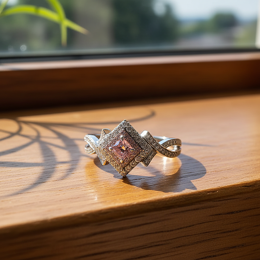 Ninon Crystal-ring
