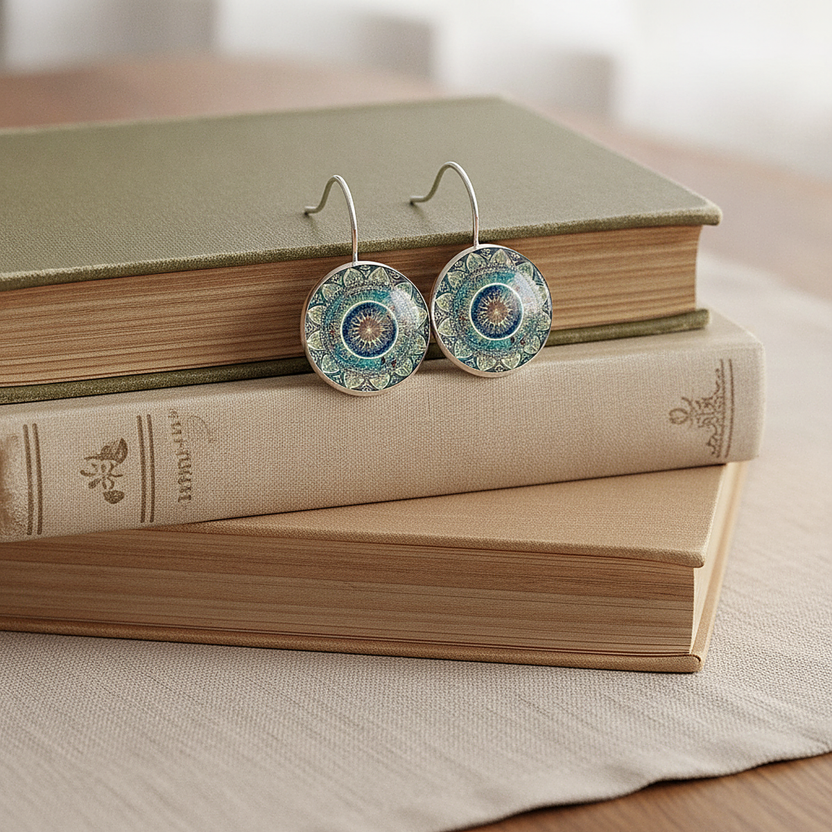 Yara Vintage Earrings