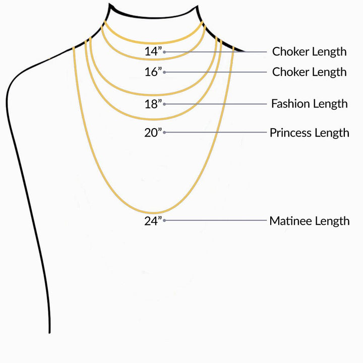 Italian Milano Sterling Silver Adjustable Chain Necklace