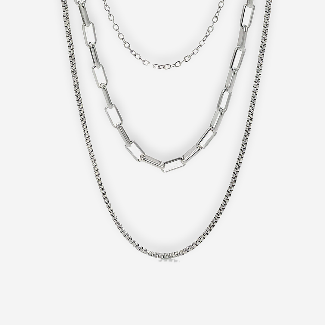 Miela Layered Necklace