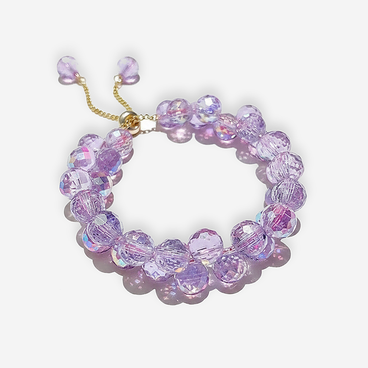 Rosalie-kristallenarmband