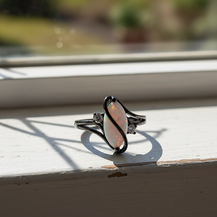 Maelys Opal Ring