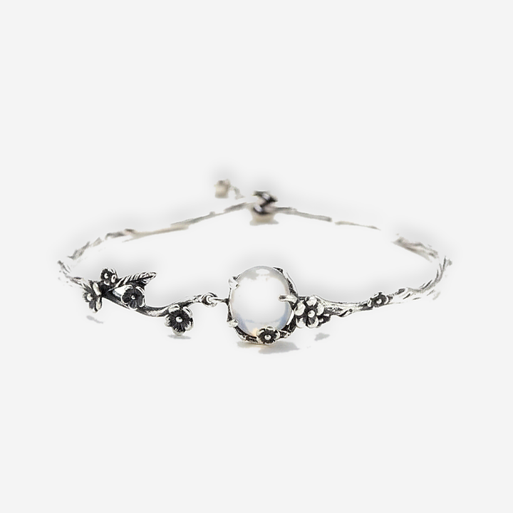 Bracciale Leocadia in argento