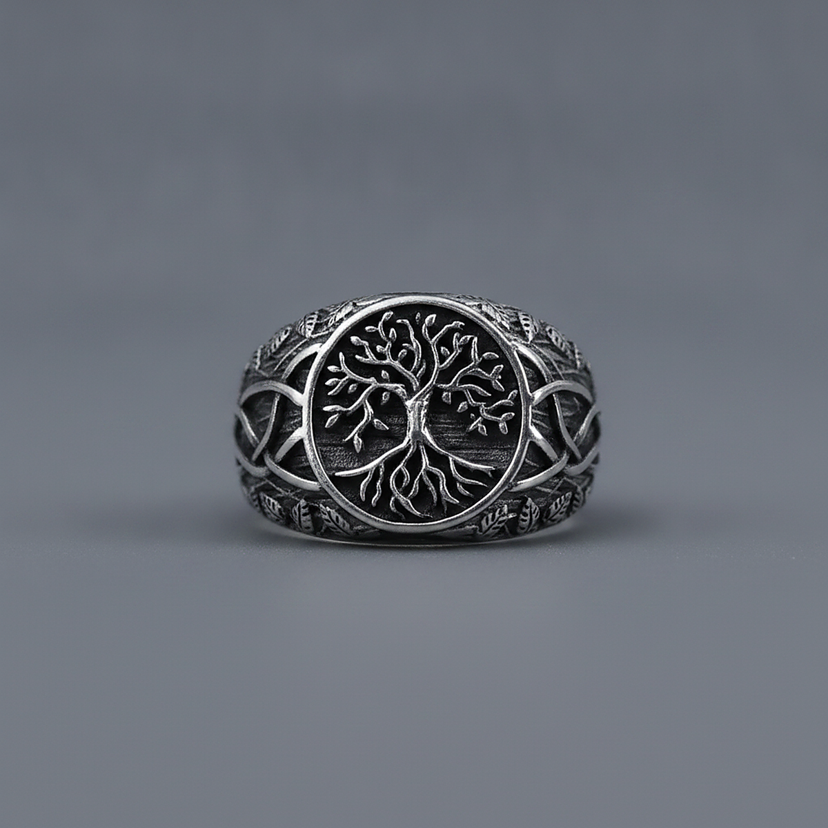 Opaline Ring